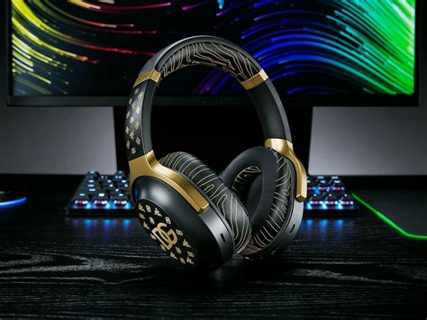 dolce gabbana razer chair|dolce and gabbana Razer headphones.